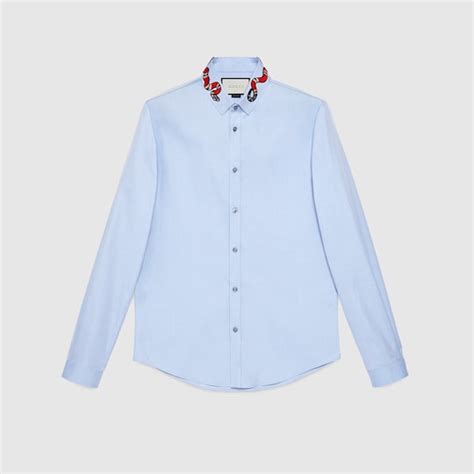 camicia gucci al.contrario|Camicie Gucci per Uomo .